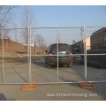 High Security Temporary Chain Link Fence